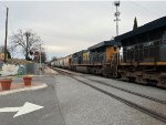CSX 873